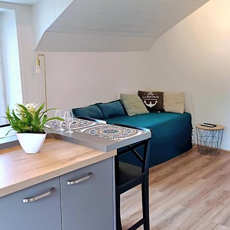 Appartement A Cote Du Port De Ploumanac'H Perros-Guirec Exterior photo